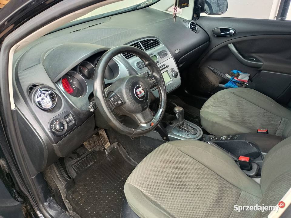 Seat Altea XL 20 TDI 140 DSG automat 2007r Radom