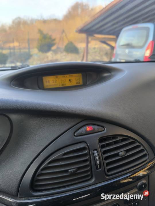 Citroen C5 20 HDI małopolskie Siedlec sprzedam