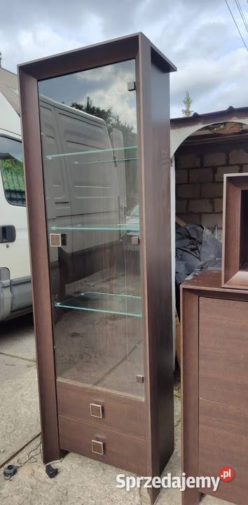 Witryna BRW Sorrento 1drzwiowa słupek PROMOCJA Warszawa