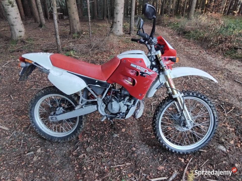 Derbi Senda R 50 aktualne oc i przegląd na Derbi Konina