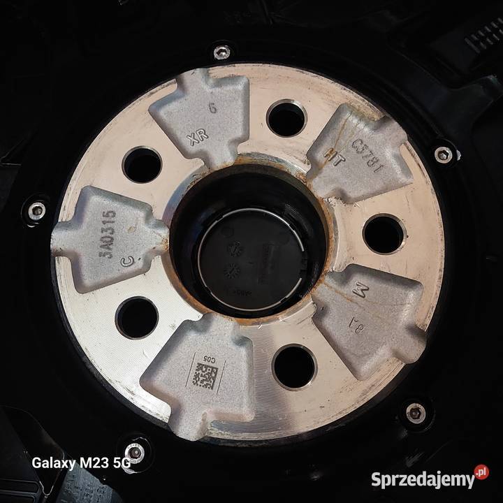 Felgi 19 JAECOO 7 5x108 komplet nowe mazowieckie Kobyłka sprzedam