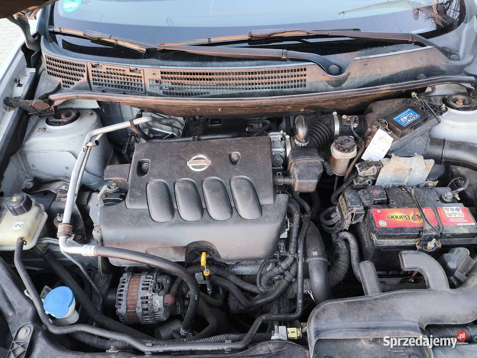 Nissan Qashqai 20 Benzyna Climatronic Alufelgi lubelskie Chełm