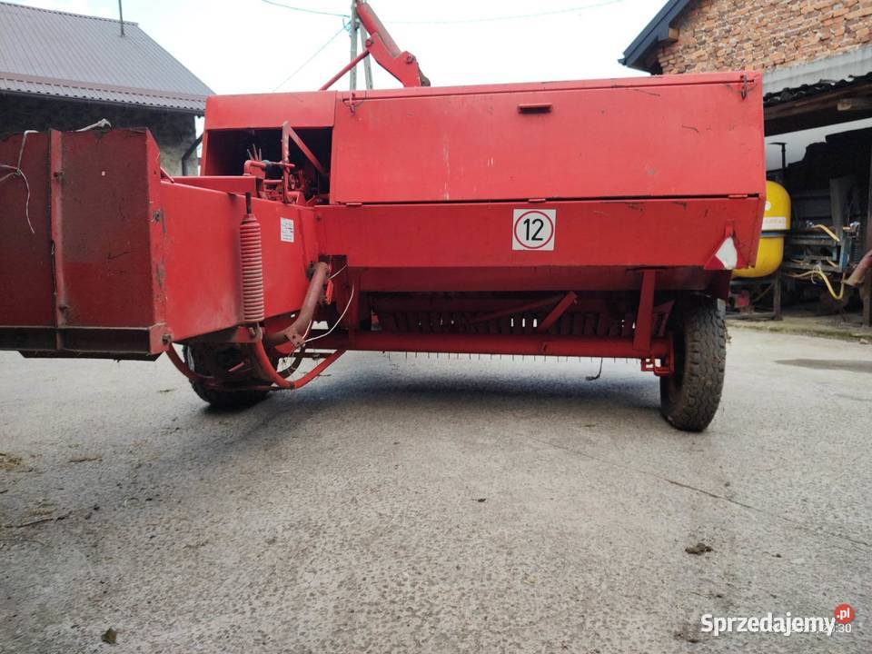 Prasa Sipma Z224 Serwisowana gotowa do pracy Sipma Lelów sprzedam