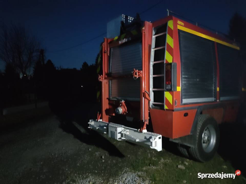 Zderzak ciężarowe holownik traktor Bielsko-Biała