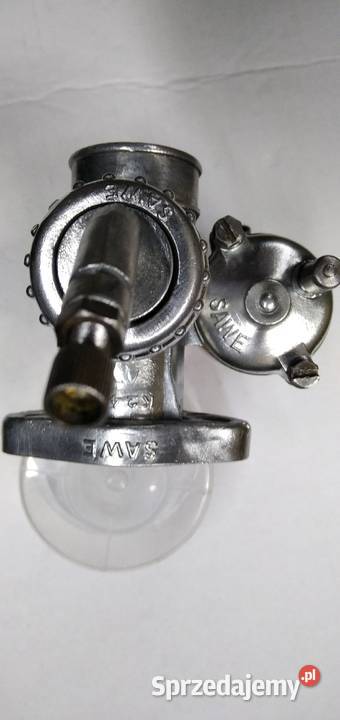 Gaźnik BMW R25 Garwolin