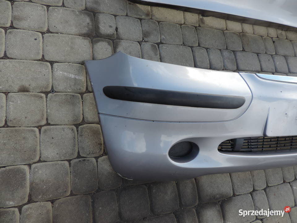 Mercedes W168 A klasa zderzak przód Kolor 195 Karoseria małopolskie Nowy Sącz