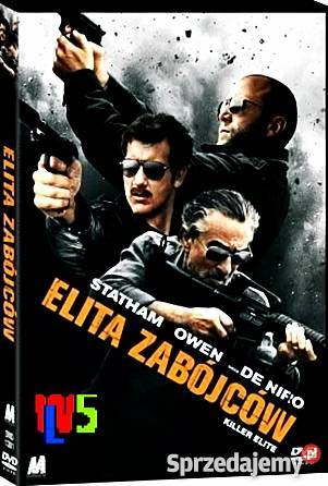 ELITA ZABÓJCÓW ROBERT DE NIRO Filmy Filmy, Muzyka, Gry