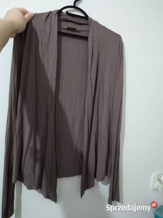 Kardigan narzutka sweterek Orsay Szczecin