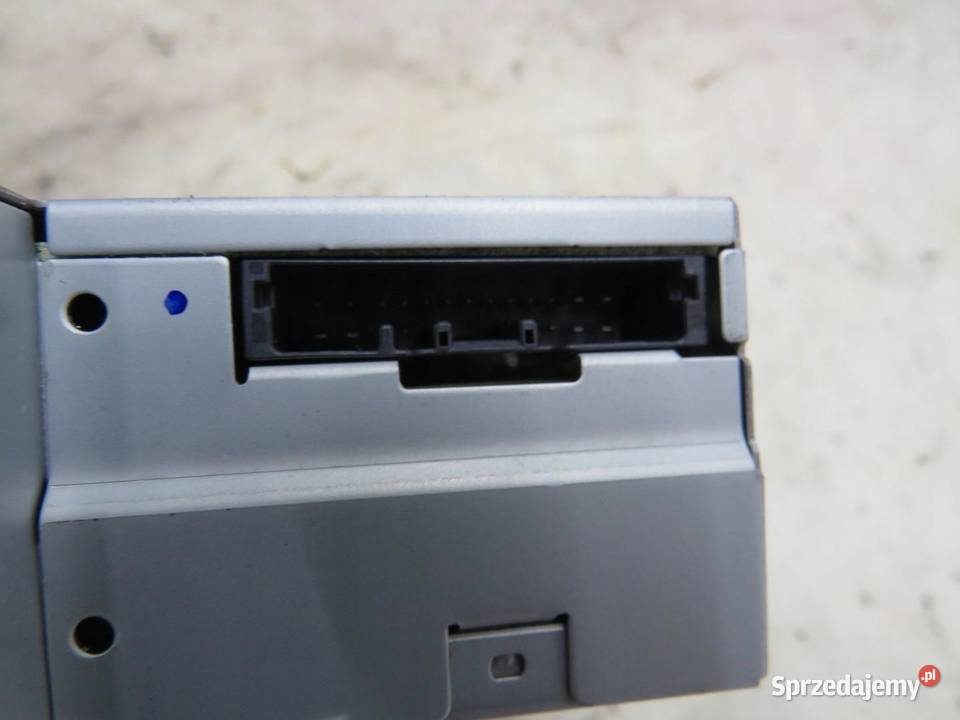 CZYTNIK CD NAVI MAZDA 3 BM BJE8669G0 C osobowe