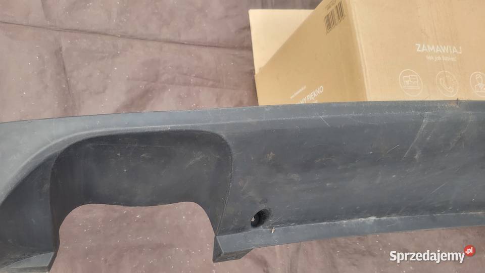 SEAT IBIZA IV ST KOMBI DOKŁADKA SPOILER HOKEJ Ruda Śląska sprzedam