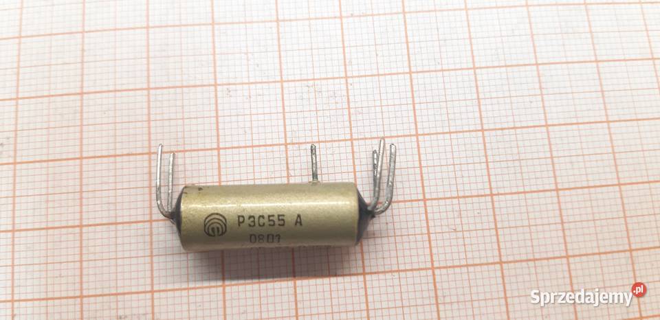 Przekaźnik RES55A 0587 0269 1 A66