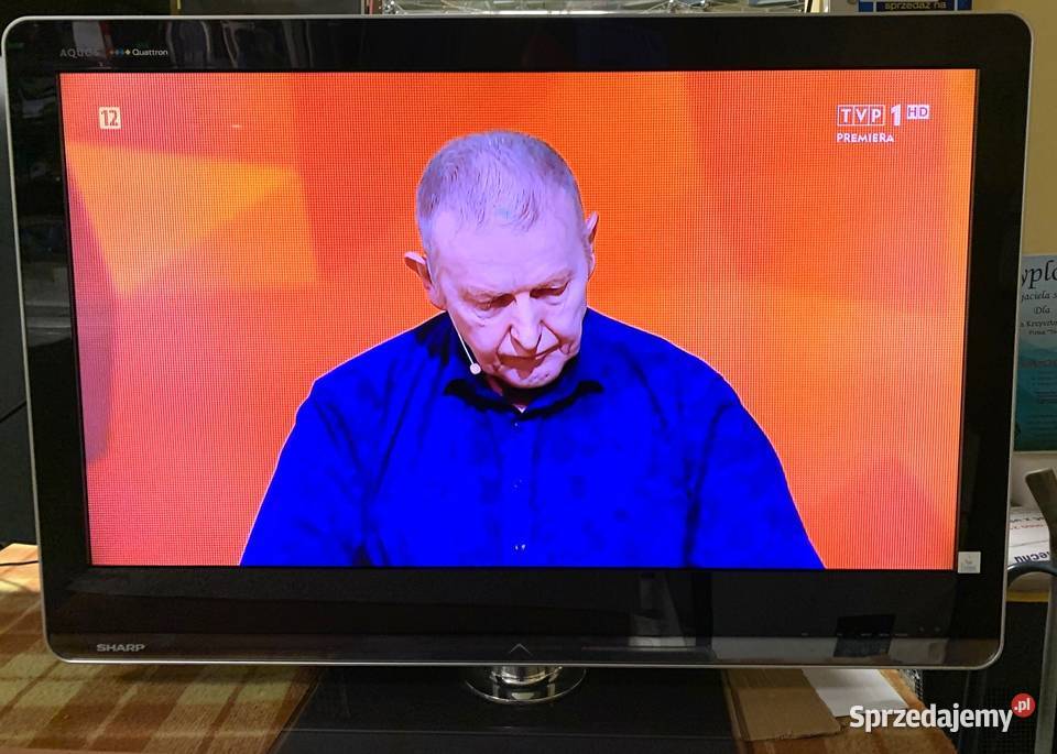 TV Sharp LC40LE810E Sprzedam Telewizory Konstancin-Jeziorna sprzedam