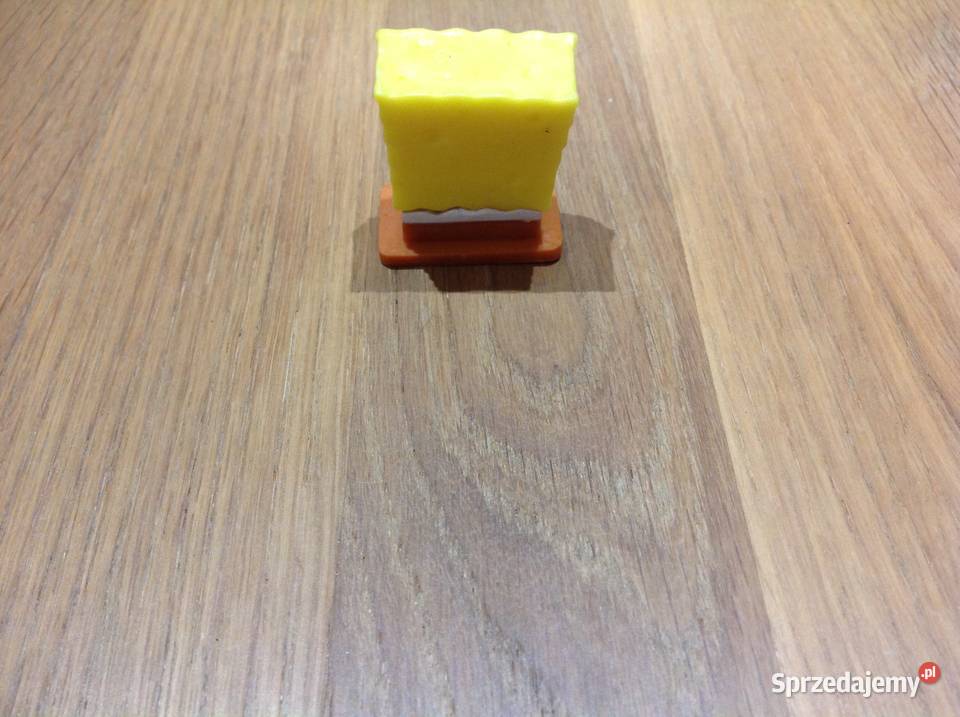 Figurka Pieczątka SpongeBob