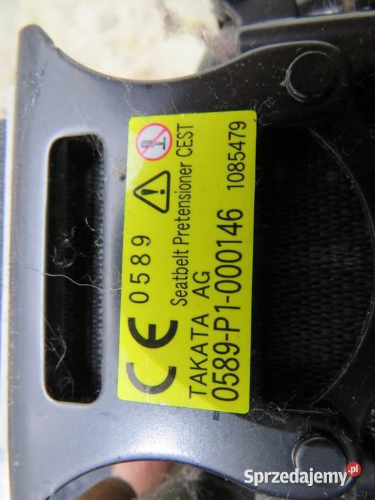 PAS NAPINACZ PRAWY PRZÓD MAZDA CX5 CX5 osobowe