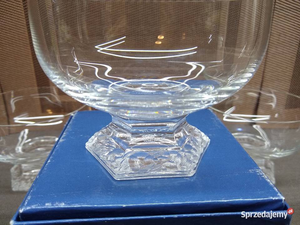 Pucharek do deserów Rosenthal Maria Kryształowa