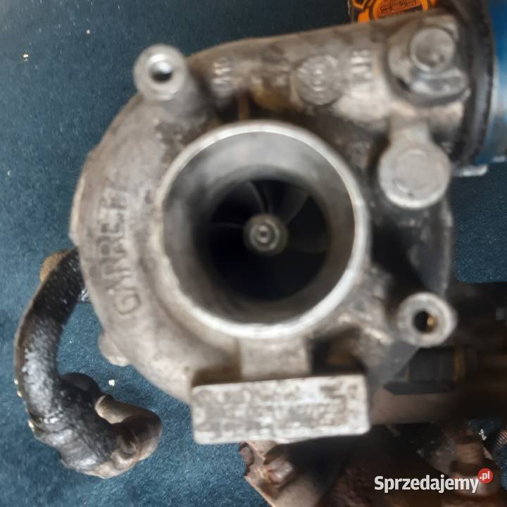 Turbo z kolektorem 19tdi 110 afn Włoszczowa