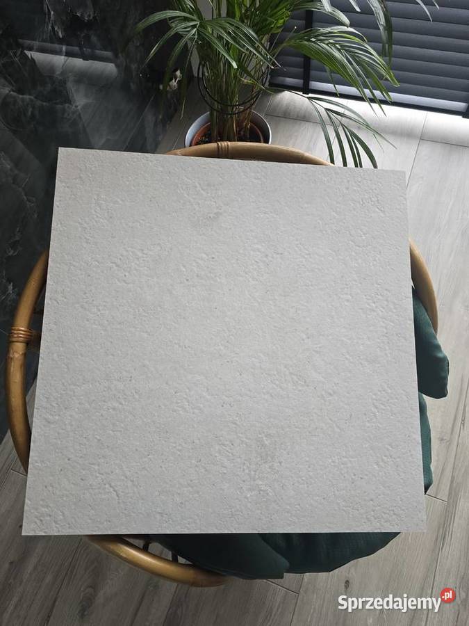 Płytka INTEGRALLY LIGHT GREY 60x60 GAT I Opoczno
