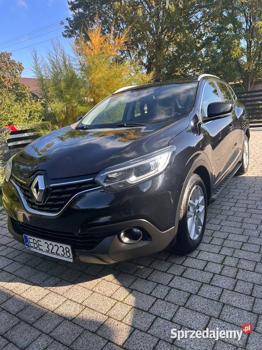 ZADBANY KADJAR 15D Dąbrowa Rusiecka
