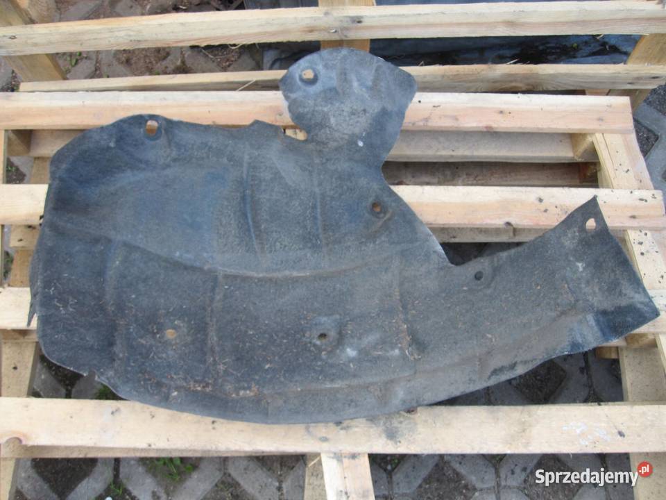 GRAND SCENIC III 11r 19 DCI nadkole lewy przód