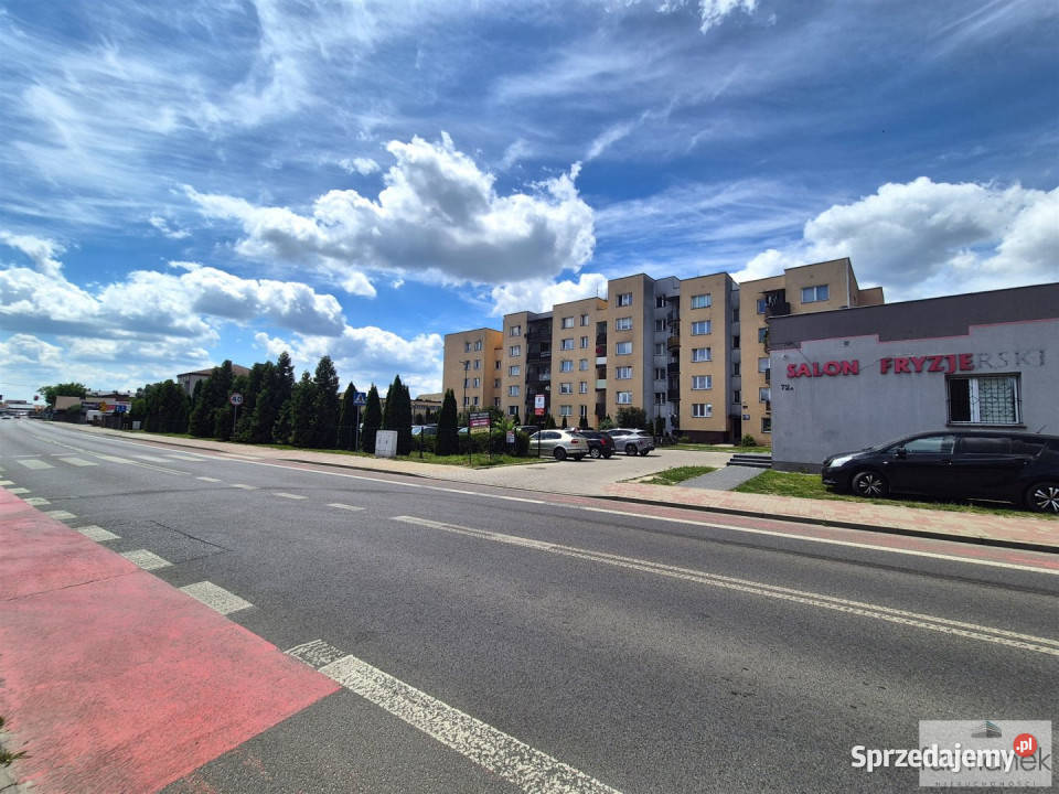 Mieszkanie Biłgoraj 789m2 4 pokojowe Liczba pokoi 4