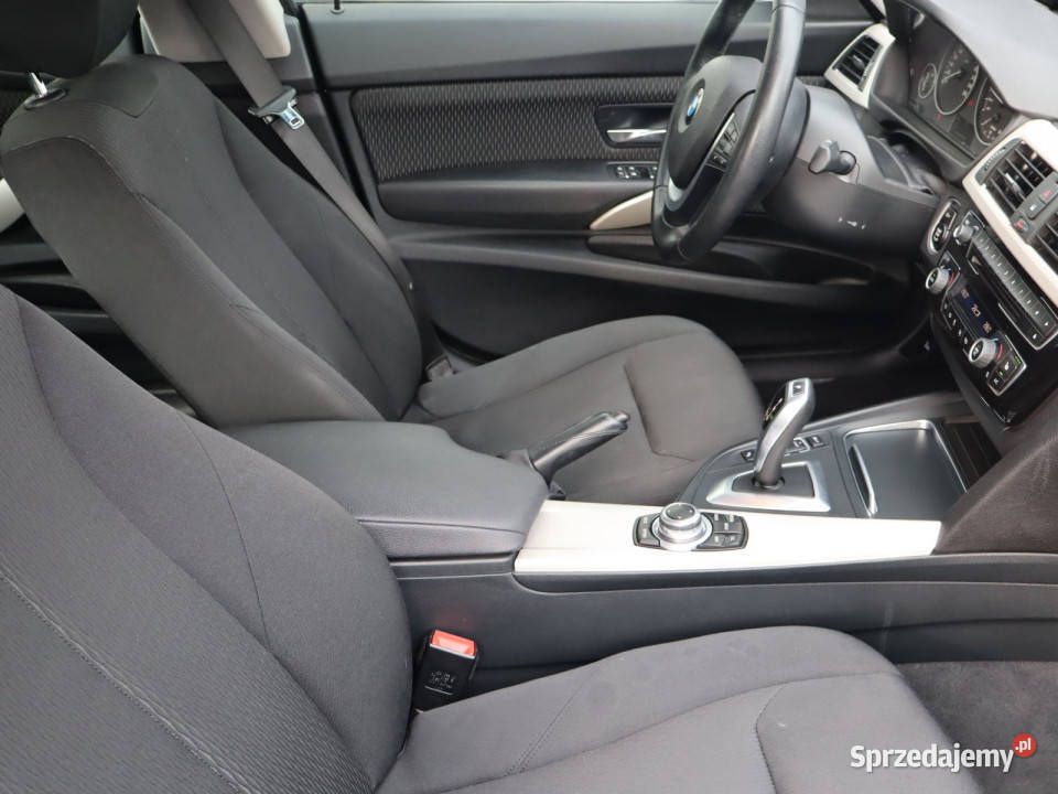 BMW 3GT 320i GT ESP Katowice