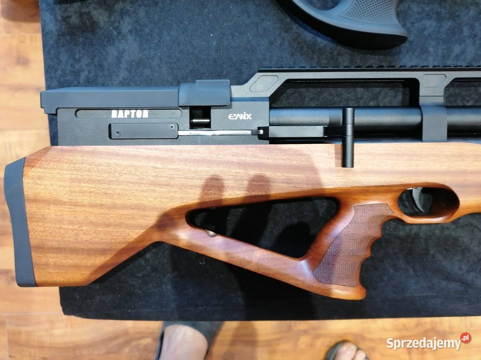 Wiatrówka Evanix sprzedam