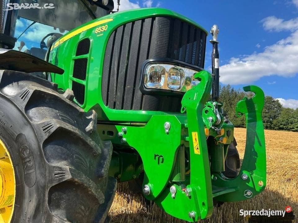 TUZ John Deere Każdy Model 28T 68006900 Gniezno sprzedam