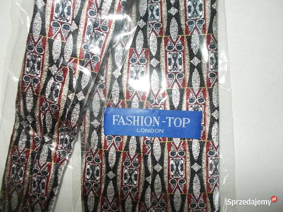 Krawat Fashion Top Londonnowy wielkopolskie Poznań