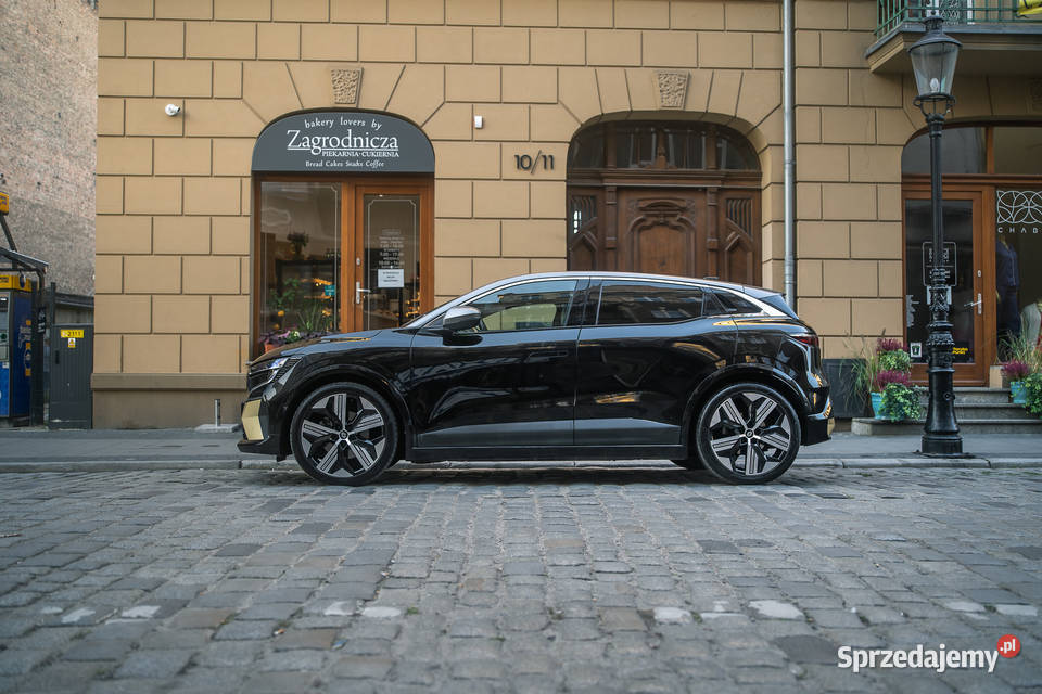 Renault Megane Przejęcie leasingu opony zimowe automatyczna wielkopolskie