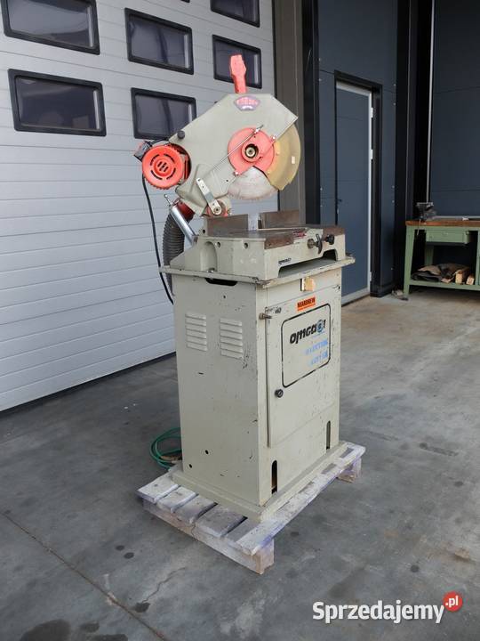 Piła ukośnica Omga 2422 Naprawa