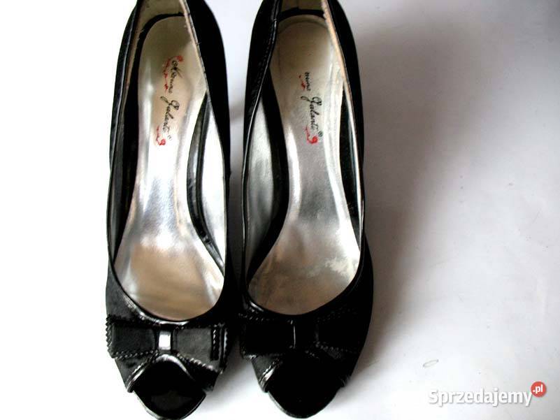 PÓŁBUTY CZÓŁENKA PANTOFLE 41 wkładka 255 Obuwie mazowieckie Siedlce