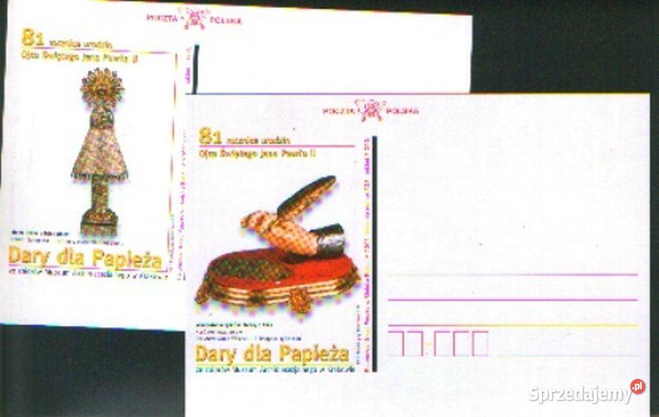 Kart Pocz Temat J P II 5 2001 Pocztówki i karty telefoniczne Gliwice