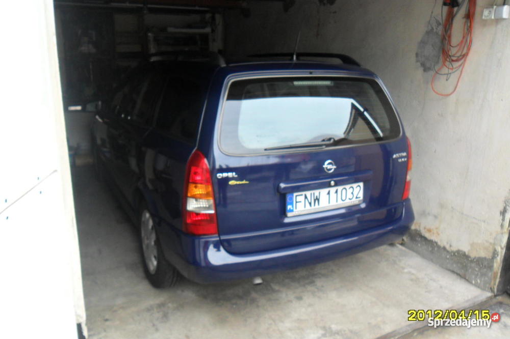 Auto Dziadka 2000cm3