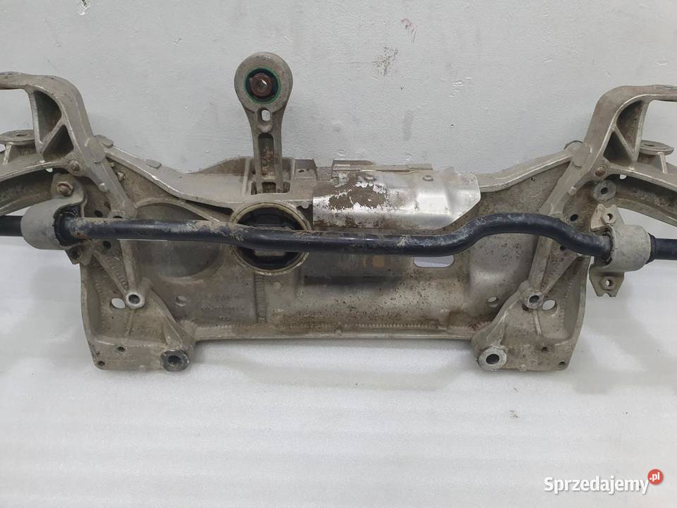 SANKI WÓZEK KOŁYSKA VOLKSWAGEN GOLF V 1k0199369f