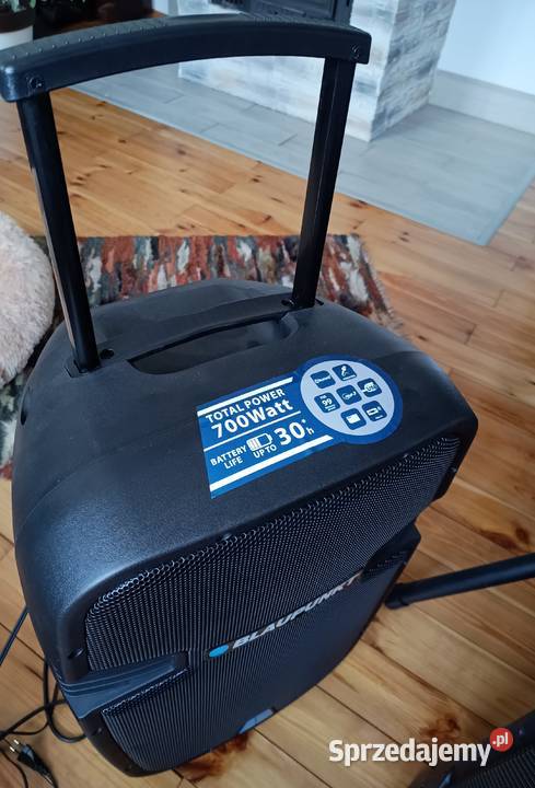 Sprzedam Głośnik Blaupunkt PA15 Stan IDEALNY podlaskie Hajnówka
