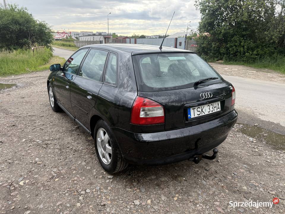 Audi A3 8L 19 TDI świętokrzyskie Skarżysko-Kamienna
