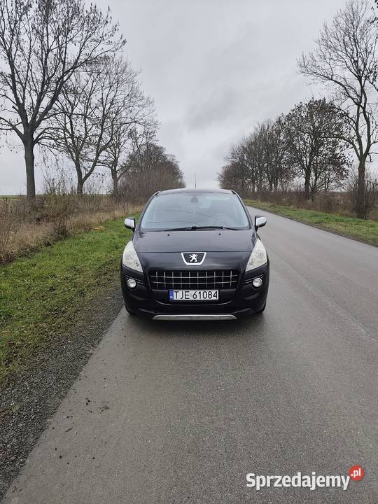 Peugeot 3008 świętokrzyskie Wodzisław