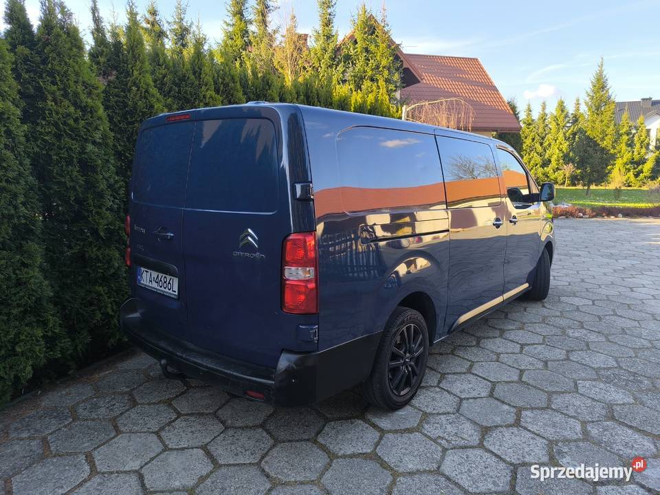 Citroen Jumpy Xl Long 20 BlueHdi 180 Automat