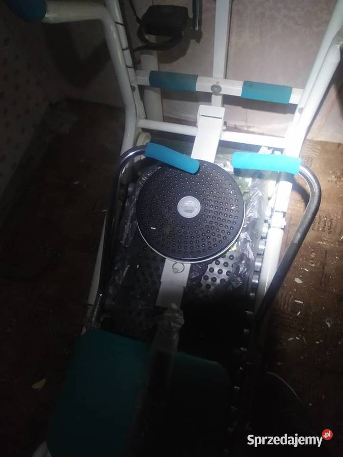 Bierznia habilitacyjną 5w1 Suszno