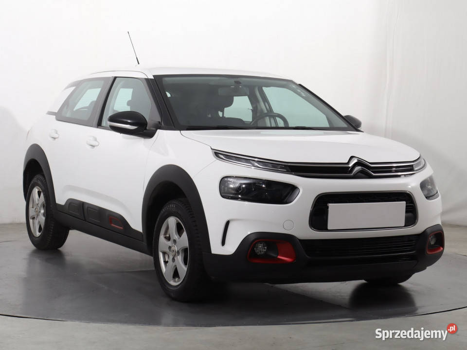 Citroen C4 Cactus 12 PureTech światła przeciwmgielne Katowice