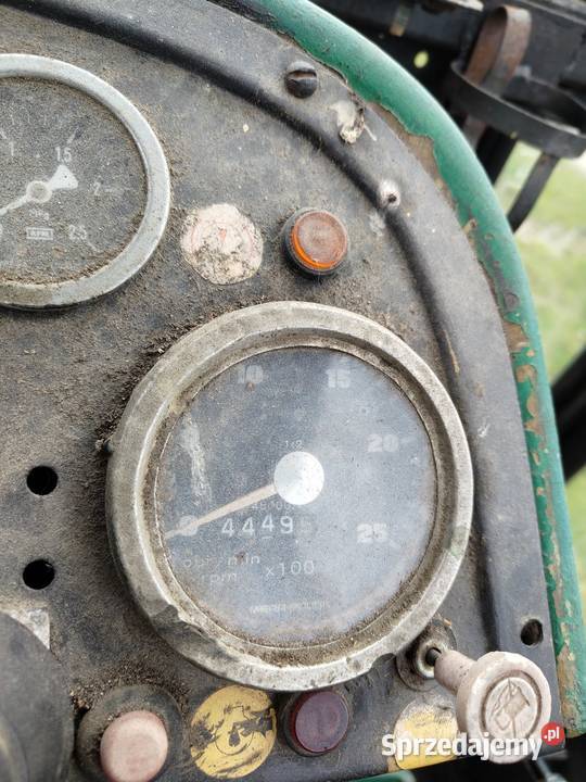 Traktor FARMMOT 250D Kazuń-Bielany sprzedam