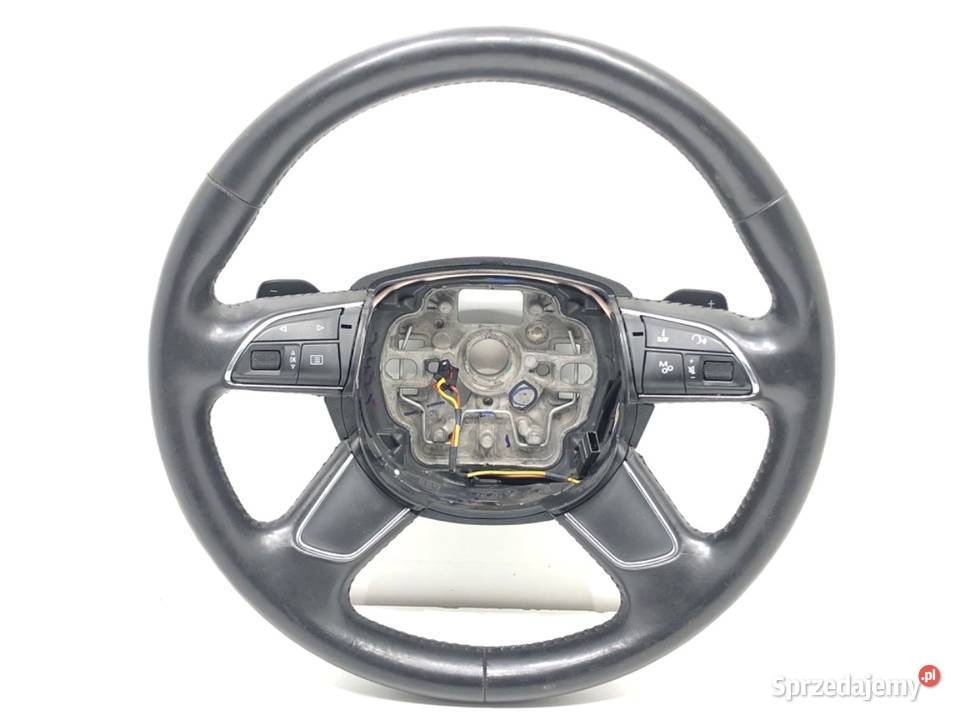 KIEROWNICA AUDI A8 D4 4H0419091AC 0918 Kierownice