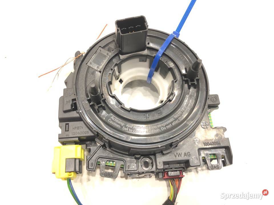 TAŚMA AIRBAG SKODA OCTAVIA III 1001938305 Kombi podkarpackie