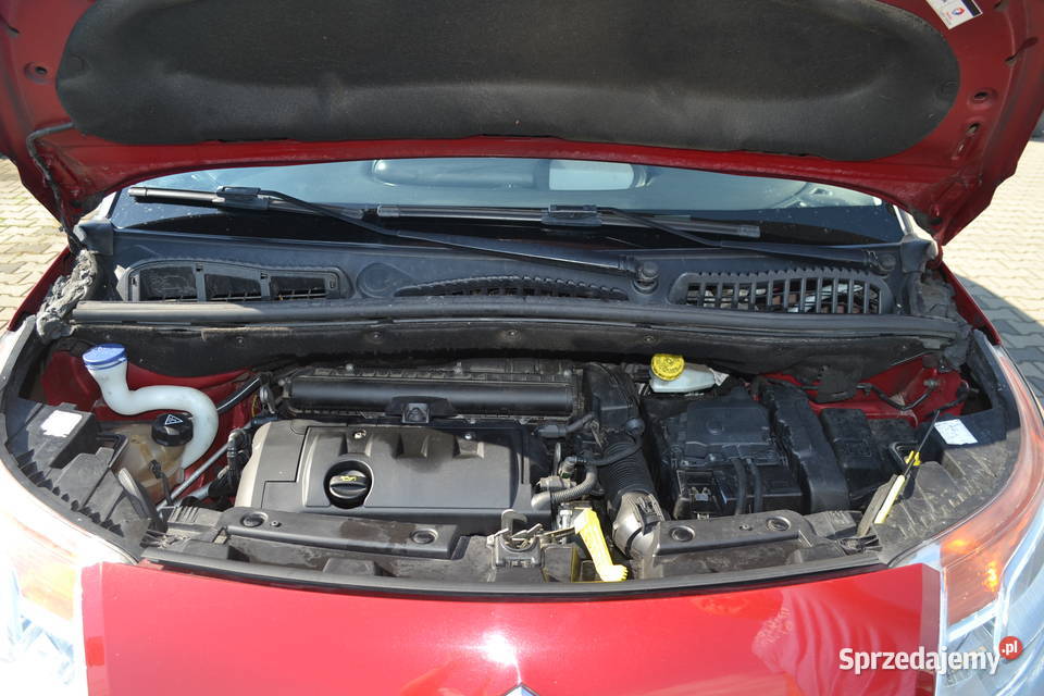 Citroen C3 Picasso z Niemiec OPŁACONY 6 benzyna dolnośląskie Zgorzelec