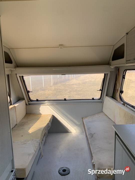 Przyczepa kempingowa bayerland 1989 1 Częstochowa