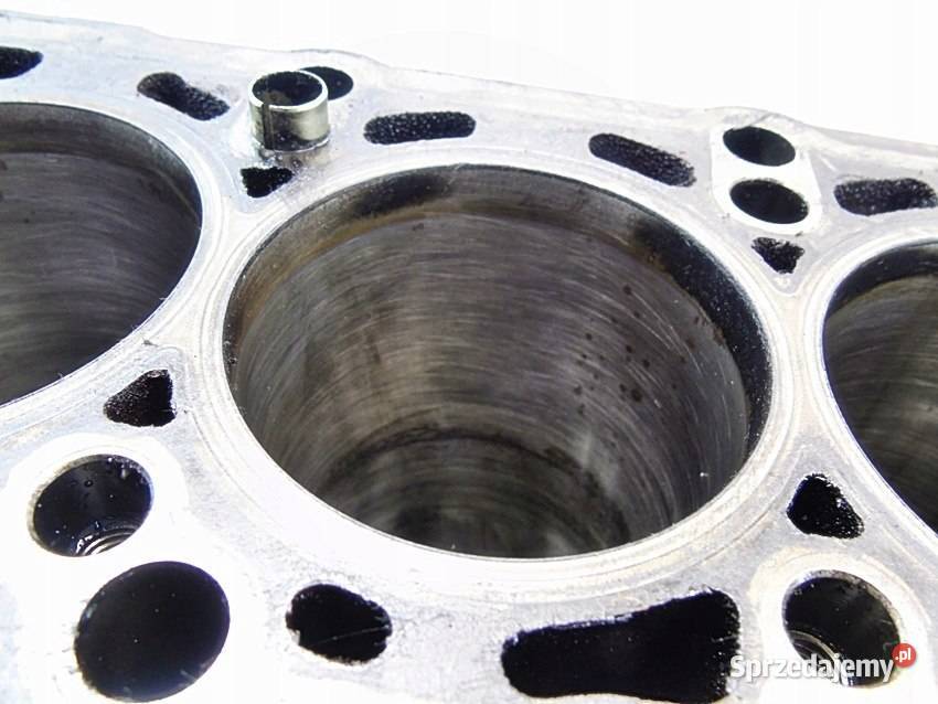 BLOK 038AA 19 TDI PASSAT B5 SUPERB A6 A4 A3 BORA Motoryzacja Sosnowiec sprzedam