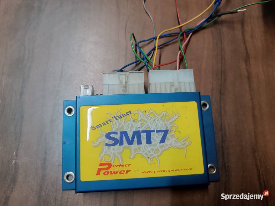 Perfect Power SMT7 piggyback DET3 Ecumaster Kraków