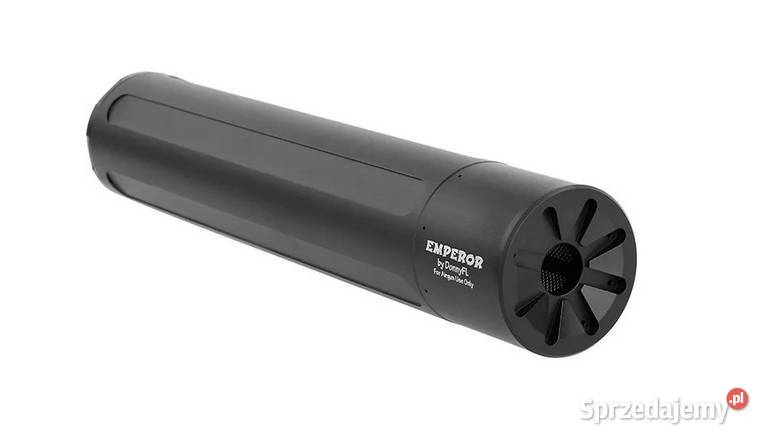 M18x1 do chalengera 35 i 45 zestaw tłumiący Przyłęki