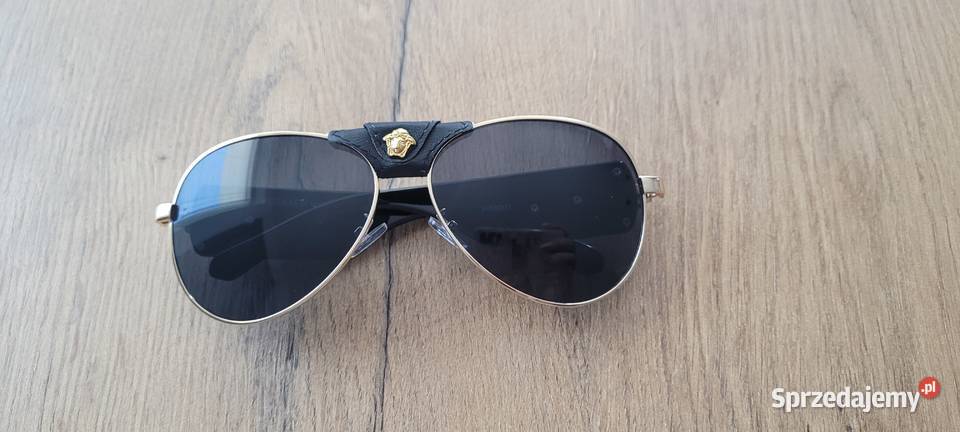 Okulary przeciwsłoneczne aviator pilotki lenonki mazowieckie Siedlce