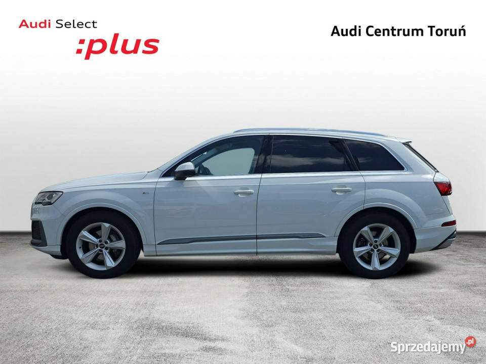Audi Q7 2967cm3 Toruń